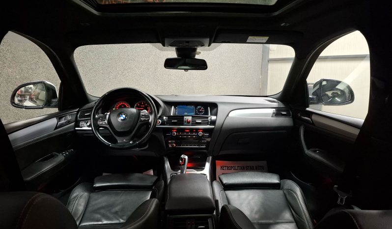
								BMW X4 M-Pachet 2017 Xdrive •Trapa• Euro6 GARANTIE full									