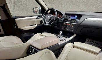 
										BMW X3 2014 Xdrive •Trapa panoramica• Interio Crem Sport GARANTIE full									
