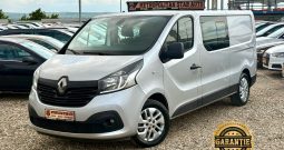 Renault Trafic 2019 Mixt 6Locuri Euro6 Navigatie GARANTIE