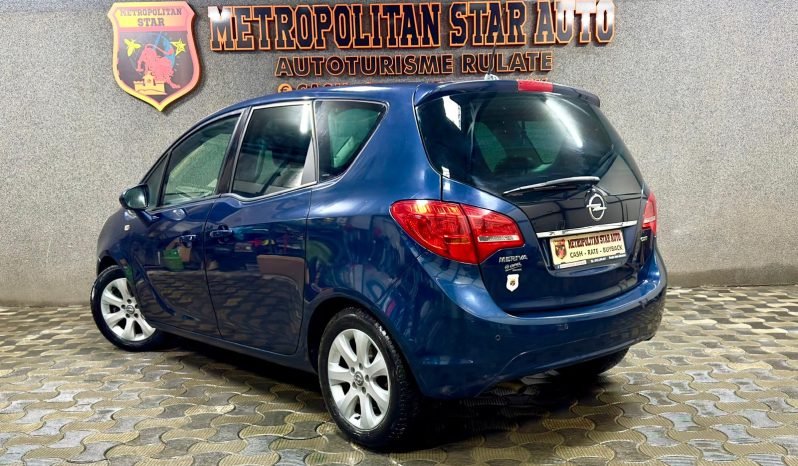 Opel Meriva Cosmo 2015 Navigatie/SemiPiele GARANTIE