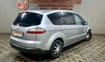 Ford S-Max Ghia •7Locuri• GARANTIE “Rate Fixe-Avans O%