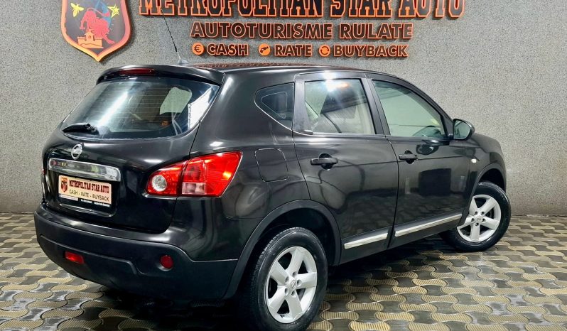 Nissan Qashqai 1.5Diesel GARANTIE •Rate Fixe-Avans O%