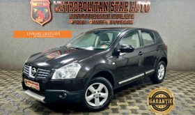 Nissan Qashqai 1.5Diesel GARANTIE •Rate Fixe-Avans O%