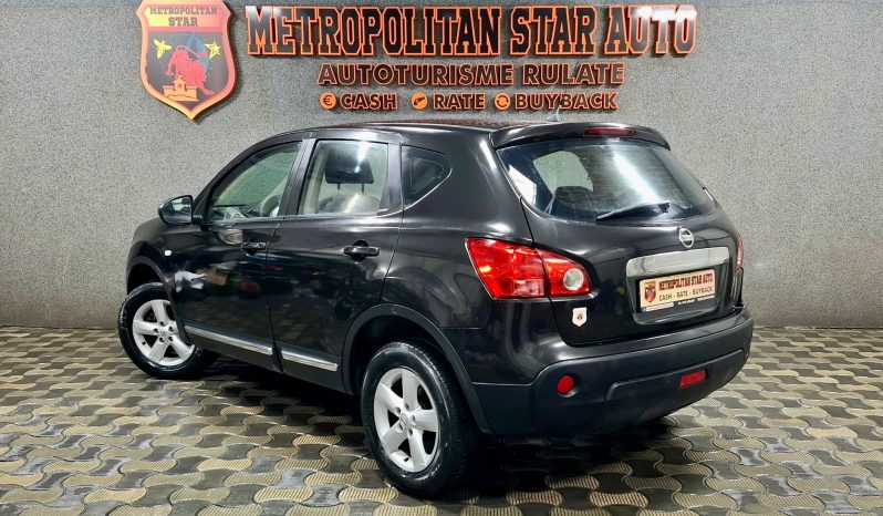 Nissan Qashqai 1.5Diesel GARANTIE •Rate Fixe-Avans O%