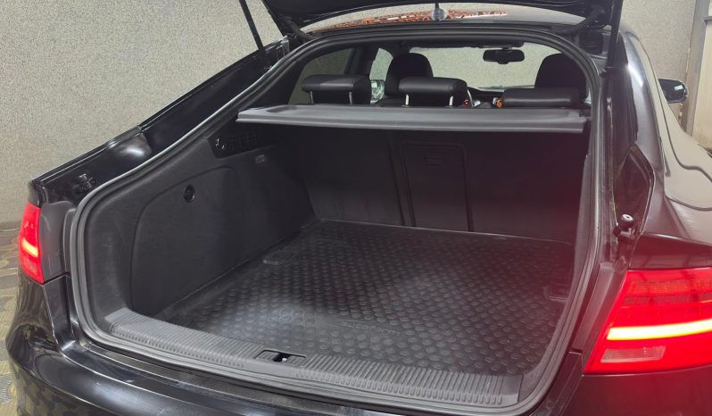 
								Audi A5 “Kit Sline” 2014 Quattro GARANTIE full									