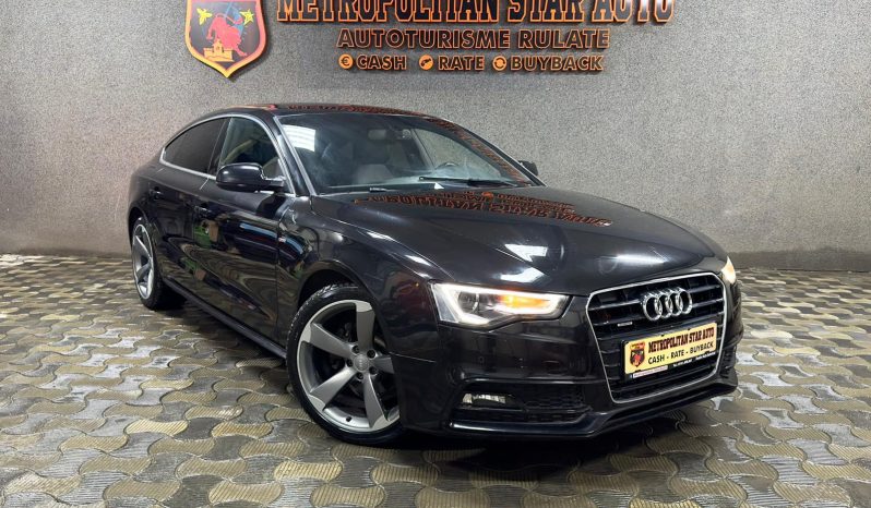 Audi A5 “Kit Sline” 2014 Quattro GARANTIE