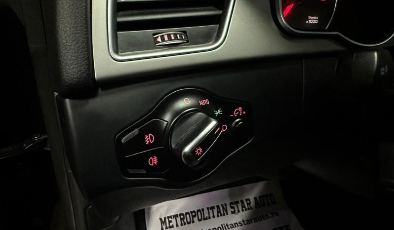 
								Audi A5 “Kit Sline” 2014 Quattro GARANTIE full									