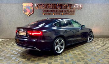 
										Audi A5 “Kit Sline” 2014 Quattro GARANTIE full									