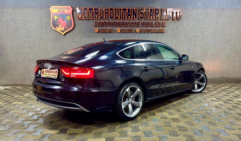 Audi A5 “Kit Sline” 2014 Quattro GARANTIE