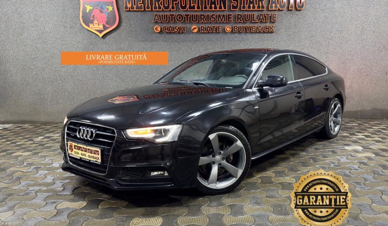 Audi A5 “Kit Sline” 2014 Quattro GARANTIE