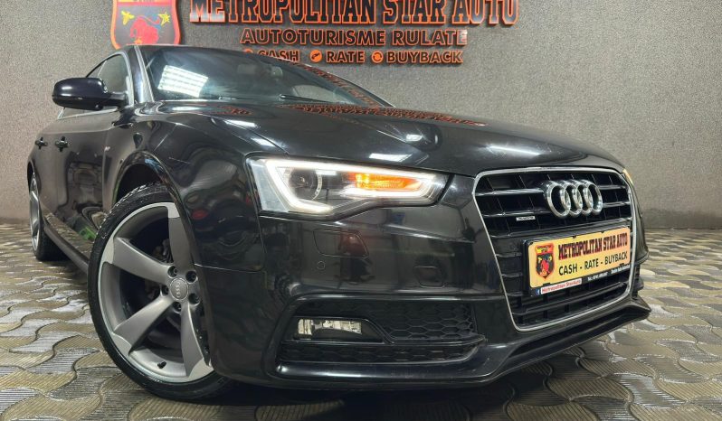 Audi A5 “Kit Sline” 2014 Quattro GARANTIE