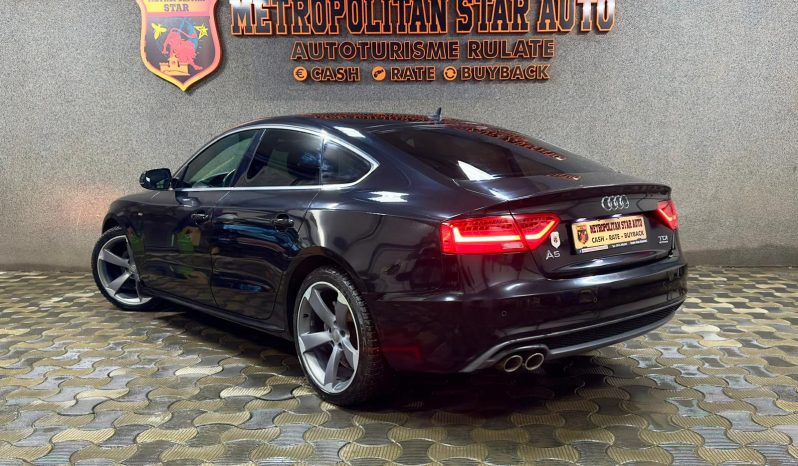 Audi A5 “Kit Sline” 2014 Quattro GARANTIE