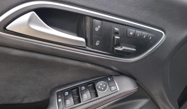 
								Mercedes-Benz CLA200 “Pachet AMG” 2014 AUTOMAT full									