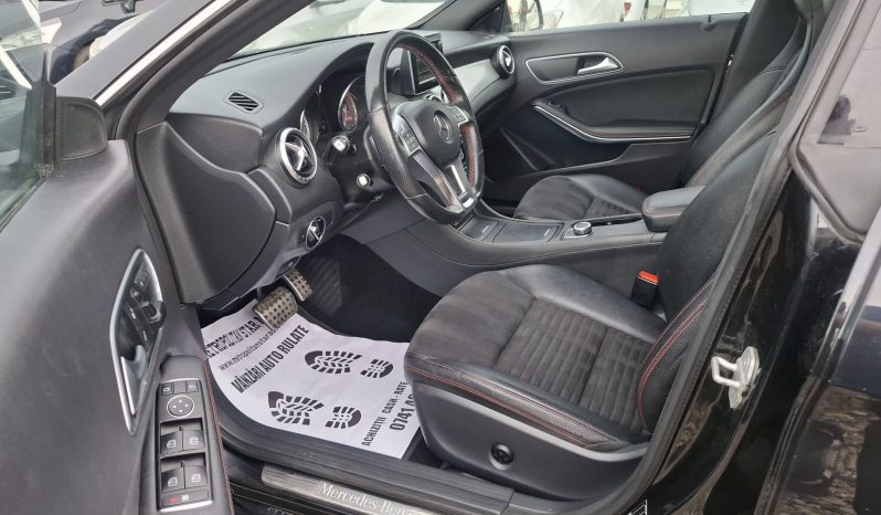 
								Mercedes-Benz CLA200 “Pachet AMG” 2014 AUTOMAT full									