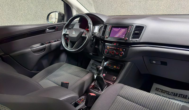 
								Seat Alhambra 2017 / 7Locuri \ Trapa panoramica Euro6 GARANTIE full									