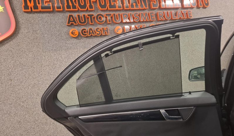 
								Mercedes-Benz C220 GARANTIE •Rate Fixe – Avans O% full									