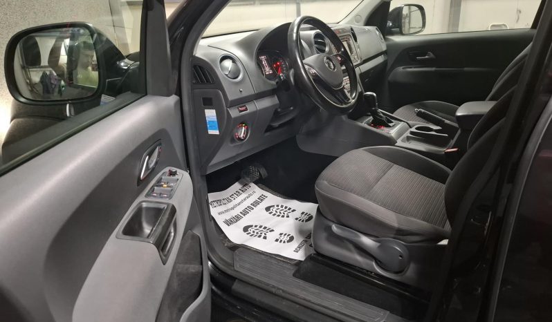 
								VW Amarok 2016 Facelift •Automat DSG• GARANTIE full									