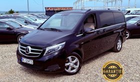 Mercedes-Benz V250 •Distronic/LaneAsist/SideAssist• 8Locuri GARANTIE!