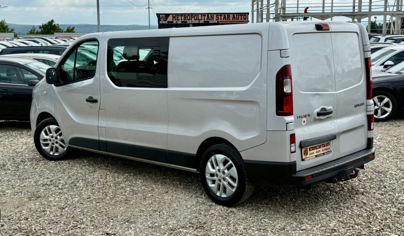 Renault Trafic 2019 Mixt 6Locuri Euro6 Navigatie GARANTIE