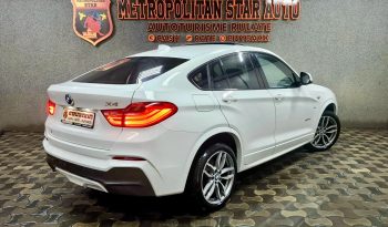 BMW X4 M-Pachet 2017 Xdrive •Trapa• Euro6 GARANTIE