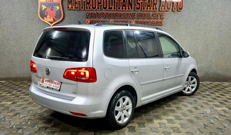 VW Touran 2014 •7 Locuri• Navigatie GARANTIE “Rate Fixe-Avans O%