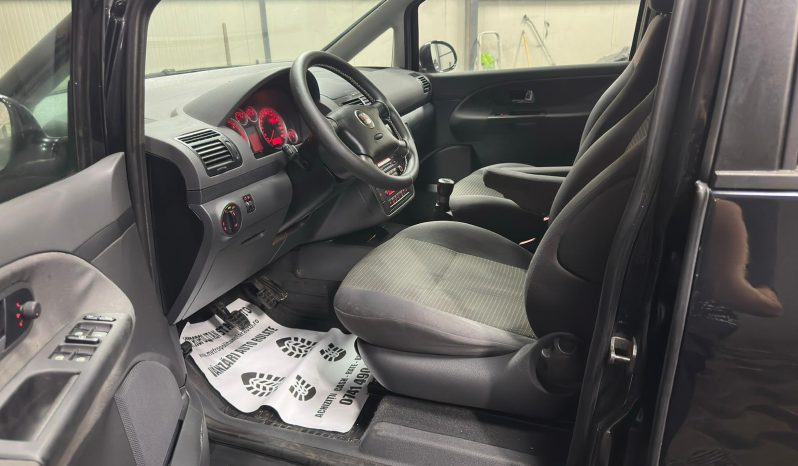 
								Seat Alhambra 2010 •7Locuri • GARANTIE “Rate Fixe- Avans O% full									