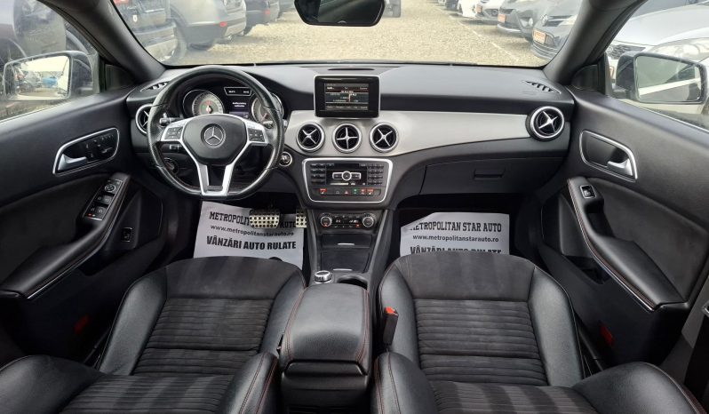 
								Mercedes-Benz CLA200 “Pachet AMG” 2014 AUTOMAT full									