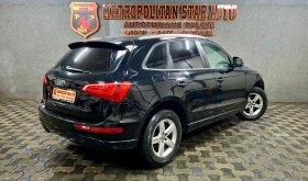 Audi Q5 2010 Euro5 BiXenon/LED •Interior Sline• GARANTIE