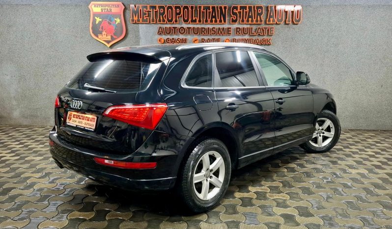 Audi Q5 2010 Euro5 BiXenon/LED •Interior Sline• GARANTIE