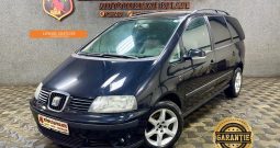 Seat Alhambra 2010 •7Locuri • GARANTIE “Rate Fixe- Avans O%