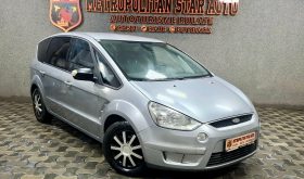 Ford S-Max Ghia •7Locuri• GARANTIE “Rate Fixe-Avans O%