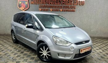Ford S-Max Ghia •7Locuri• GARANTIE “Rate Fixe-Avans O%