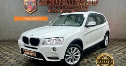 BMW X3 2014 Xdrive •Trapa panoramica• Interio Crem Sport GARANTIE