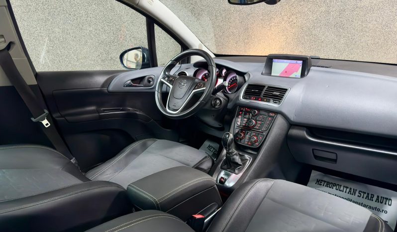 
								Opel Meriva Cosmo 2015 Navigatie/SemiPiele GARANTIE full									