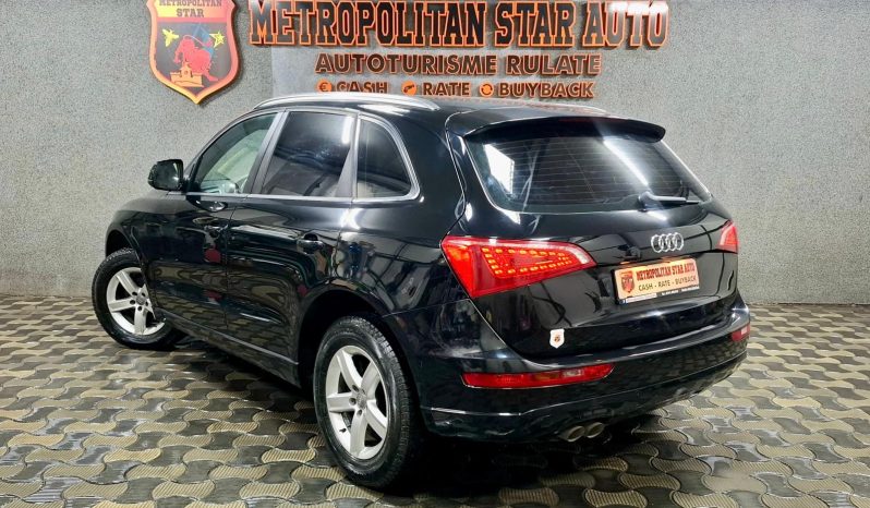 Audi Q5 2010 Euro5 BiXenon/LED •Interior Sline• GARANTIE