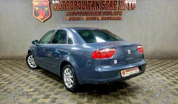 
										Seat Exeo 2010 Euro5 Piele GARANTIE •Rate Fixe-Avans O% full									