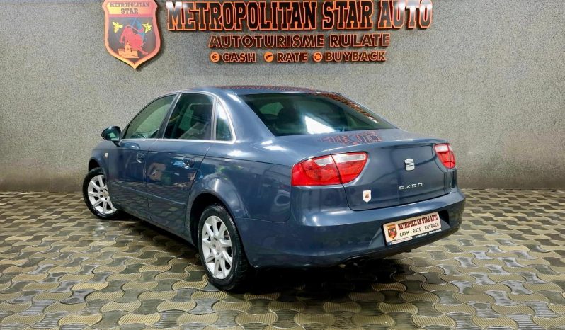 
								Seat Exeo 2010 Euro5 Piele GARANTIE •Rate Fixe-Avans O% full									