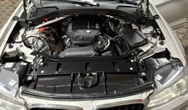 
								BMW X4 M-Pachet 2017 Xdrive •Trapa• Euro6 GARANTIE full									