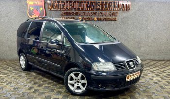 
										Seat Alhambra 2010 •7Locuri • GARANTIE “Rate Fixe- Avans O% full									