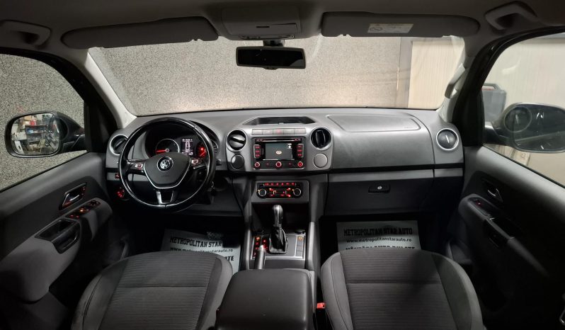 
								VW Amarok 2016 Facelift •Automat DSG• GARANTIE full									