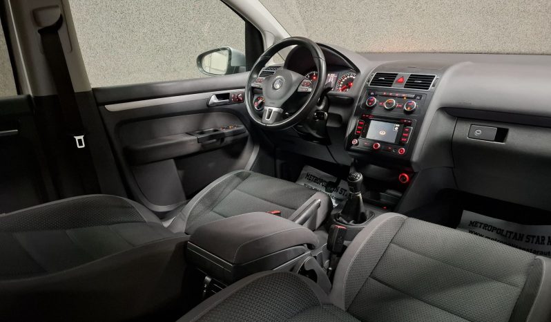 
								VW Touran 2014 •7 Locuri• Navigatie GARANTIE “Rate Fixe-Avans O% full									