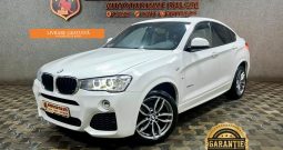 BMW X4 M-Pachet 2017 Xdrive •Trapa• Euro6 GARANTIE
