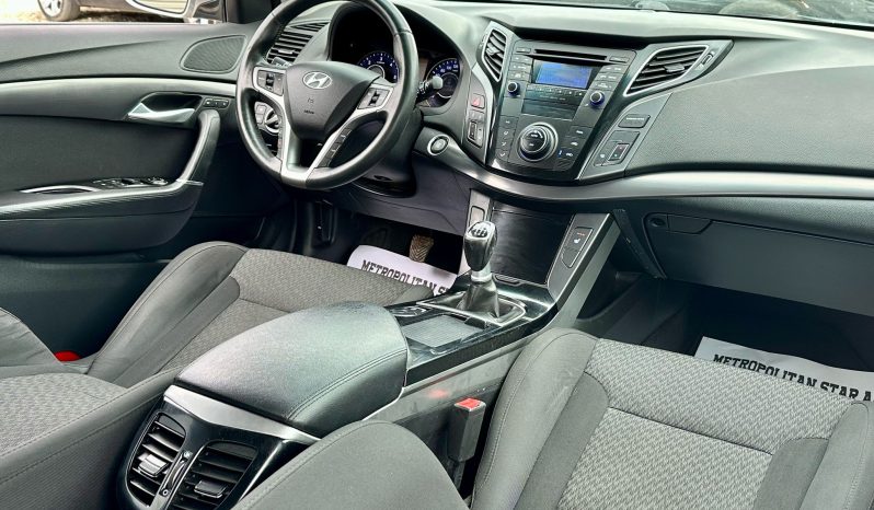 
								Hyundai i40 2012 Keyless Go/Entry,Incalzire scaune Fata+Spate+Volan full									