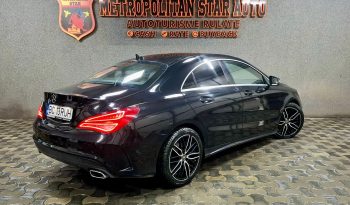 
										Mercedes-Benz CLA200 “Pachet AMG” 2014 AUTOMAT full									