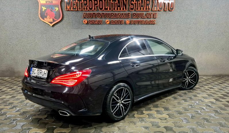 
								Mercedes-Benz CLA200 “Pachet AMG” 2014 AUTOMAT full									