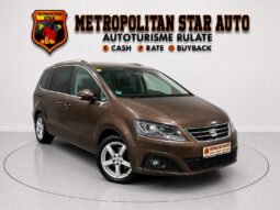 
										Seat Alhambra 2017 / 7Locuri \ Trapa panoramica Euro6 GARANTIE full									