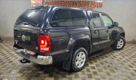 VW Amarok 2016 Facelift •Automat DSG• GARANTIE