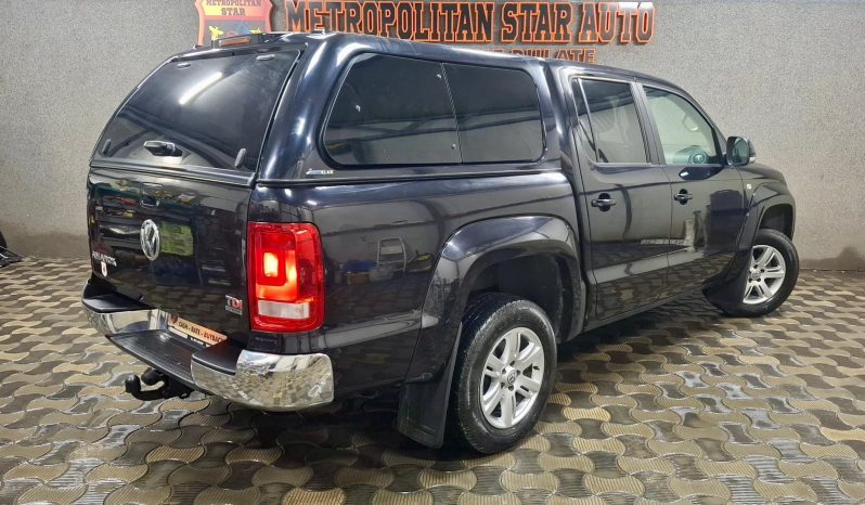 VW Amarok 2016 Facelift •Automat DSG• GARANTIE