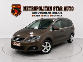 Seat Alhambra 2017 / 7Locuri \ Trapa panoramica Euro6 GARANTIE
