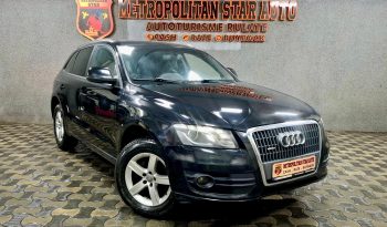 Audi Q5 2010 Euro5 BiXenon/LED •Interior Sline• GARANTIE